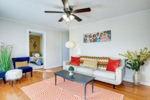 Winchester Home with Views Near Tims Ford Lake! - 3hvězdičkové hotely ve městě Winchester