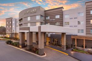 Courtyard by Marriott Nashville SEMurfreesboro