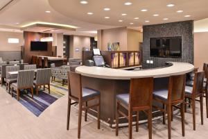 SpringHill Suites by Marriott Raleigh Cary