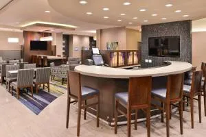 SpringHill Suites by Marriott Raleigh Cary - أسبرى