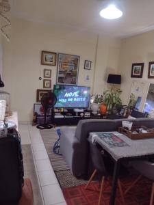 Apartamento no circuito do carnaval