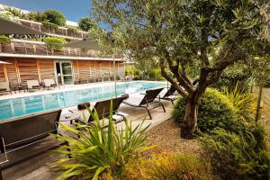 Hotels Courtyard by Marriott Montpellier : photos des chambres