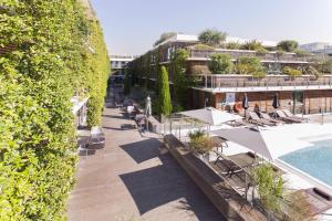 Hotels Courtyard by Marriott Montpellier : photos des chambres
