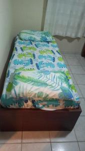 Apartamento beira mar na Praia Guilhermina,ambiente familiar