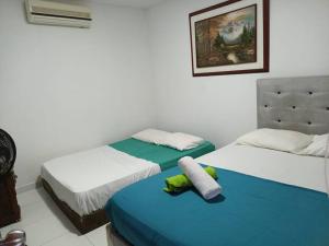 HOSPEDAJE TURÍSTICO CAMPESTRE "Villa Alondra"