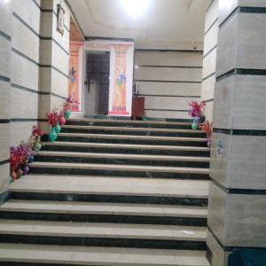 Apartment with a view of the pyramids