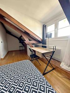 Maisons de vacances 7 chambres Paris Disneyland : photos des chambres