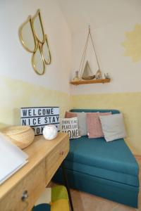 Apartments with parking space Novalja, Pag - 22055