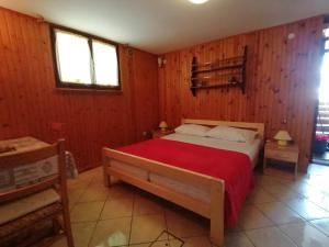 Apartments with parking space Baska, Krk - 22121