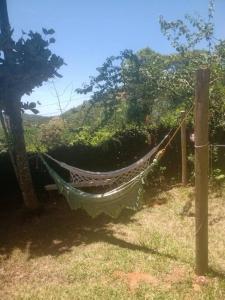 Casa rústica pertinho das águas