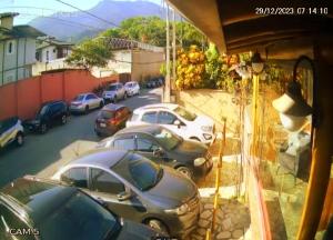 Chalé de Charme MANDOMAI - Suítes com Cozinha Compacta, Suítes com Cooktop e Chalé com Cozinha