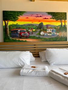 Hotel Stay Guatape a dos cuadras del parque