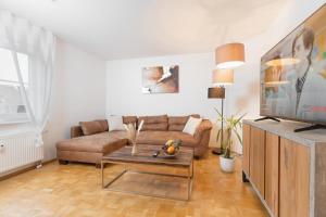 Untersee Suite - Seenähe - Terrasse - Arbeitsplatz
