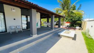 AsuaCasaNaBarra - Barra de São Miguel - Casa de Praia