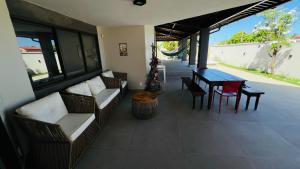 AsuaCasaNaBarra - Barra de São Miguel - Casa de Praia