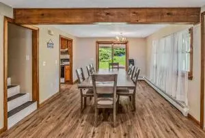 Spacious, private, centrally located home w/ beach - Center Harbor