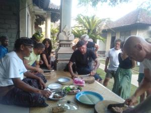 Pinge Traditional Village