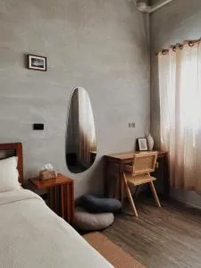 綠島 塩空間旅宿・SHIO ROOM - Hai-ts'an-p'ing