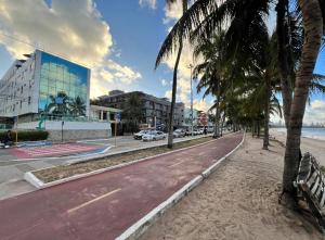 FLAT PARTICULAR BEIRA-MAR DE CABO BRANCO edifício EASY GREEN SUNSET