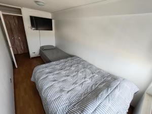 Amplio Departamento Central Piso 11 Frente Casino Luckia