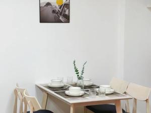 S4 Modern Sunway Geo 1-7pax Sunway Medical Centre