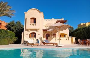 Private Villa Y51 - 3 BedRooms at El-Gouna