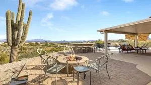 Fountain HiIls 4 Bdrm wBreathtaking Views & Pool - Rio Verde