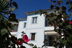 Troumpas Family Rooms & Apartments Arkadia Greece
