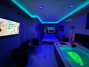 Jacuzzi & sauna Herrlisheim - 比什维莱尔