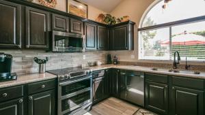 Spectacular Golf Course Home with Pool and Views