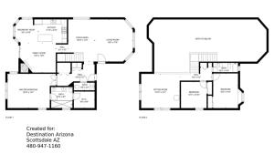 Fully Renovated Kierland Retreat wPool 4-bdrms