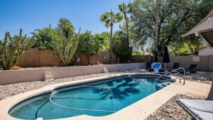 North Phoenix 4 Bdrm Vacation Home wPool Games