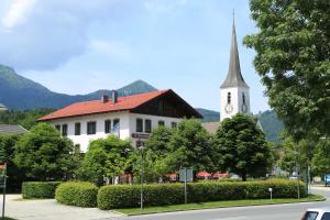 2 stern hotel Gasthof Prinzregent Superior Marquartstein Deutschland