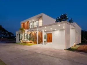 บ้านพูลวิลล่าหนองคาย Lyntara - Ban Sang Sa