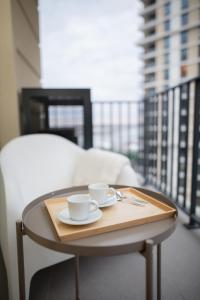 Belgrade Simfonia - One bedroom apartment