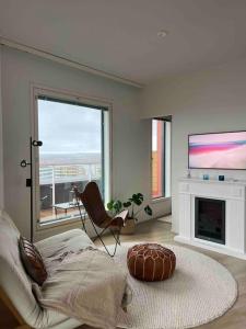 Penthouse in the city center