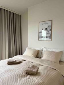 Penthouse in the city center