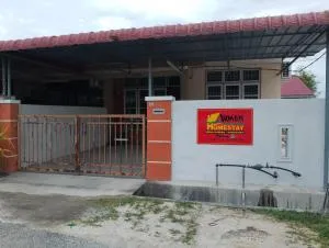 Irman Homestay Pendang - Kampong Sungai Baru