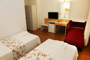 Budget Twin Room room in Uğur Otel
