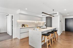 Hobart CBD Roof Top Penthouse