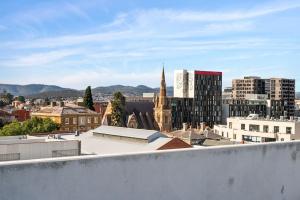 Hobart CBD Roof Top Penthouse