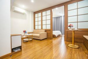 Sumitomo 15 Apartment-No 27 lane 39 Linh Lang street