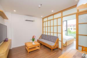 Sumitomo 14 Apartment for Japanese - 50 Phan Ke Binh street