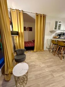 Paris- Disney - Parking privé !PKN!