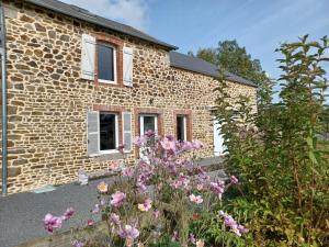 Maisons de vacances Gite du LERRE Meuble de Tourisme 3 Etoiles : photos des chambres