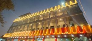 Hotel Amulya Regency