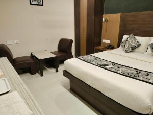 Santhi Bhavan, Chennai Central