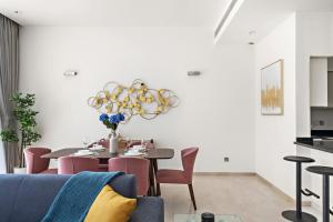Luxury 1BR - Leisure Facilities Access - Sea View