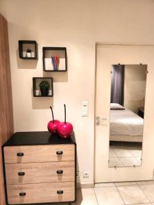 Appartements La Venelle : photos des chambres