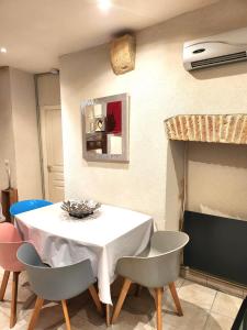 Appartements La Venelle : photos des chambres